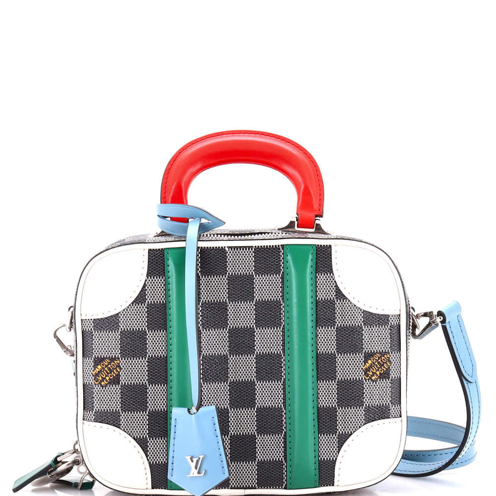 Louis Vuitton BB Valisette Handbag